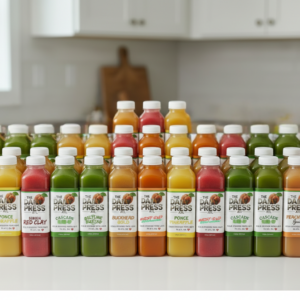 7-Day Juice Reset