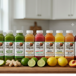 Build Your Own Juice Box