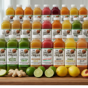5-Day Juice Reset
