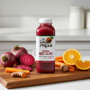 Georgia Red Clay