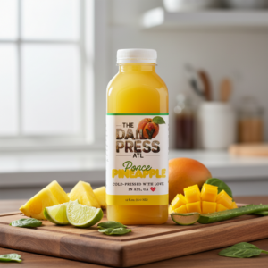Ponce Pineapple